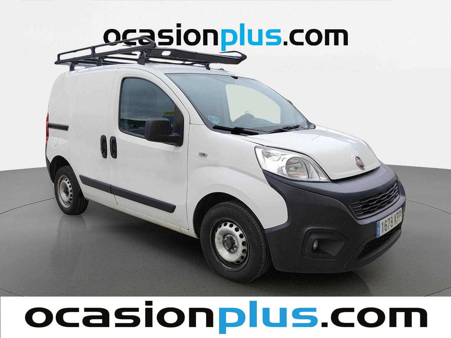 Foto delantera Fiat Fiorino Fiat Fiorino Cargo Cargo Base N1 1.3 MJet (80 CV) derecha