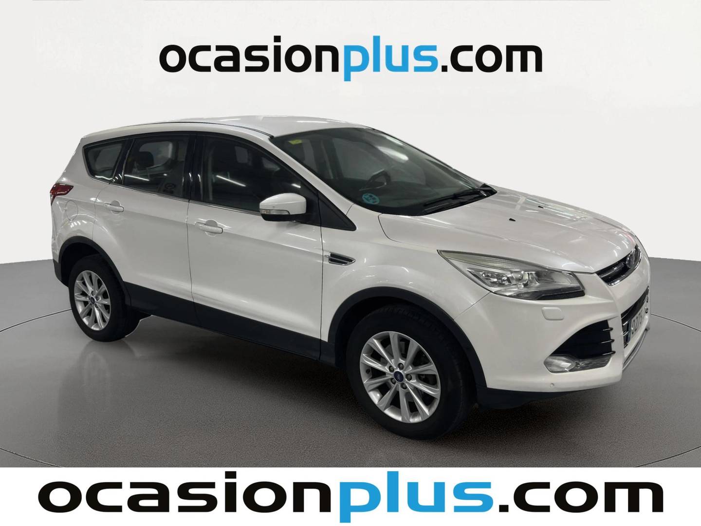Foto delantera Ford Kuga Ford Kuga 1.5 EcoBoost S&S Titanium 4x4 Auto (182 CV) derecha