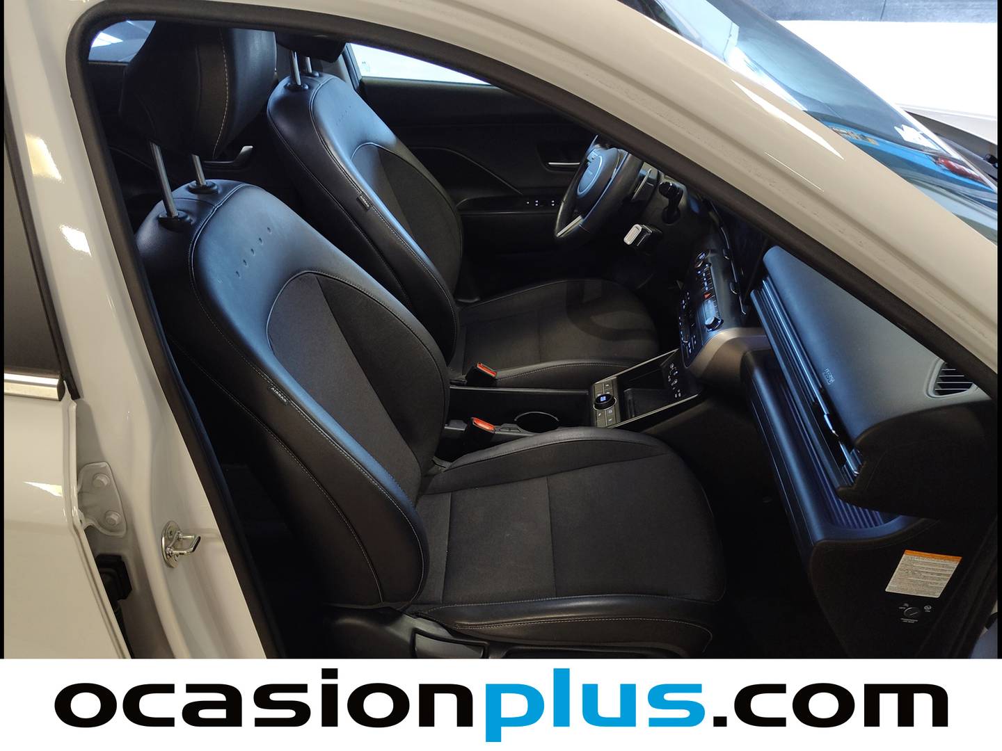 Hyundai Kona Hyundai Kona 1.6 GDI HEV Tecno DCT (141 CV) automático