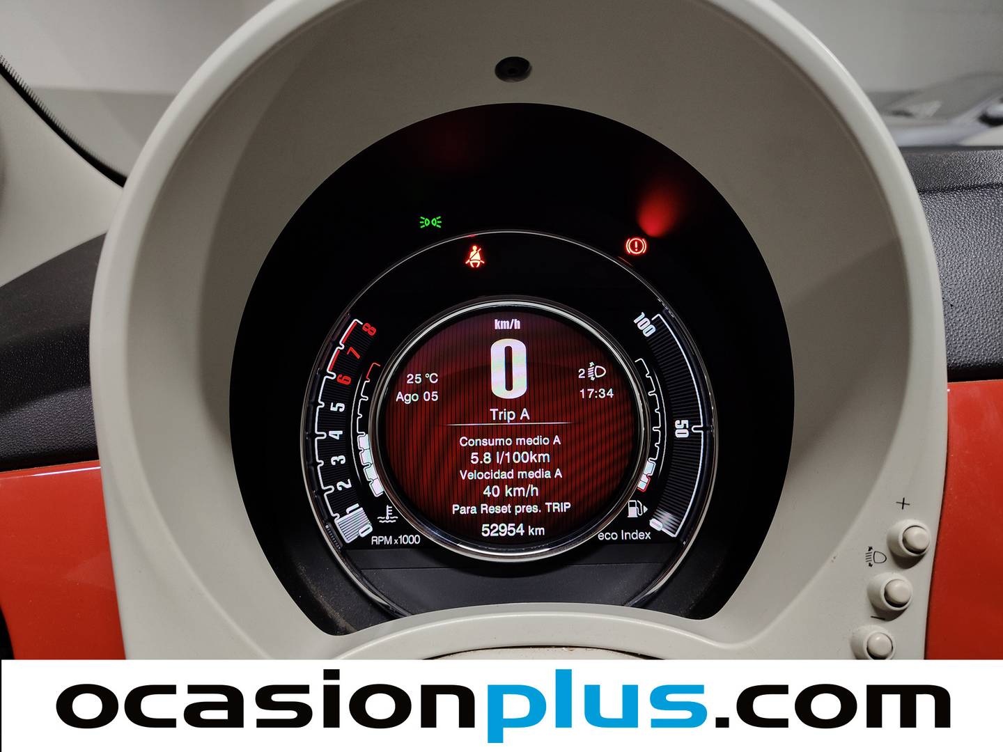 Fiat 500 Fiat 500 1.0 Hybrid Dolcevita (70 CV) 70cv