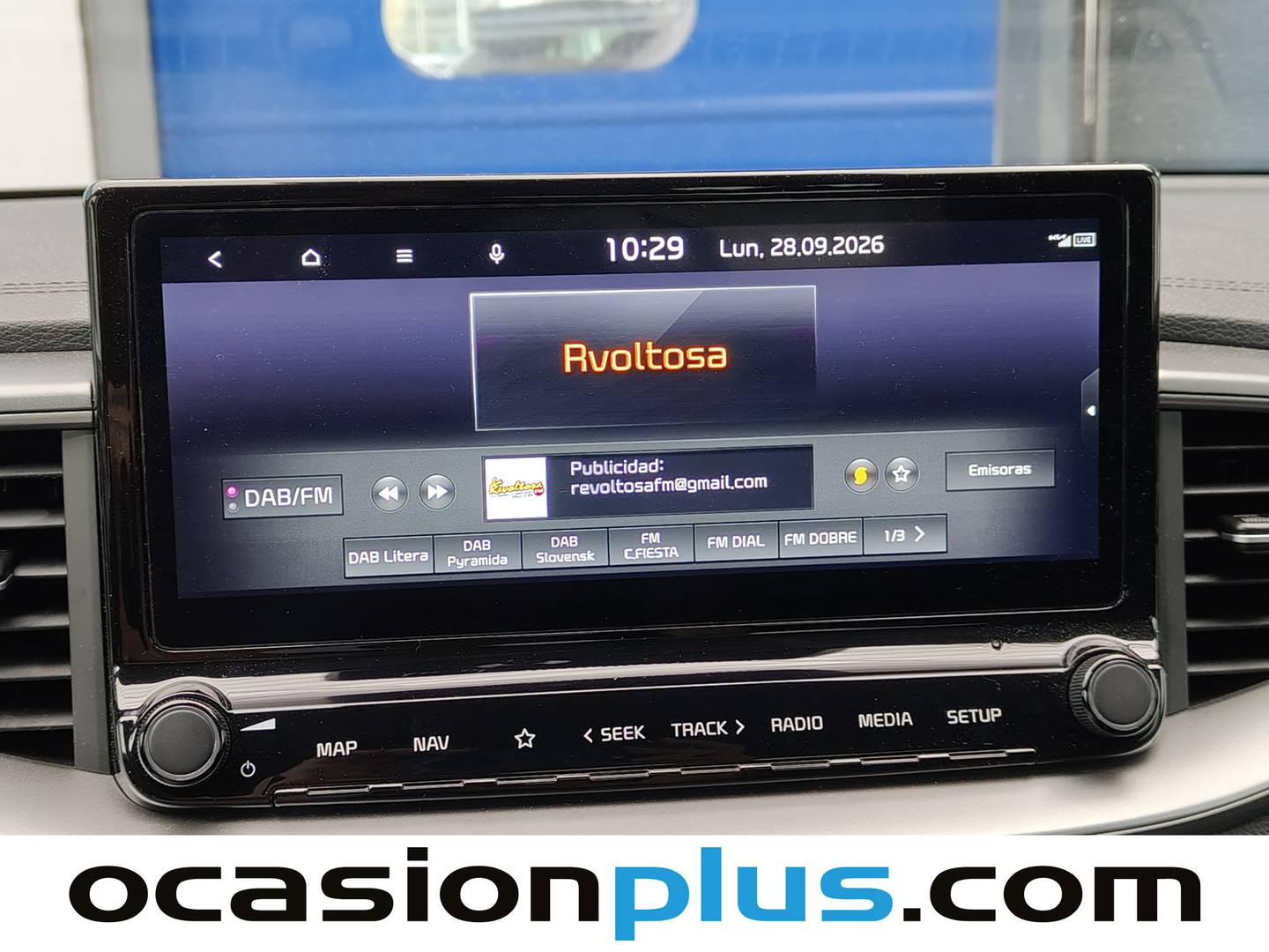 KIA XCeed KIA XCeed 1.0 T-GDi Drive (100 CV) de segunda mano