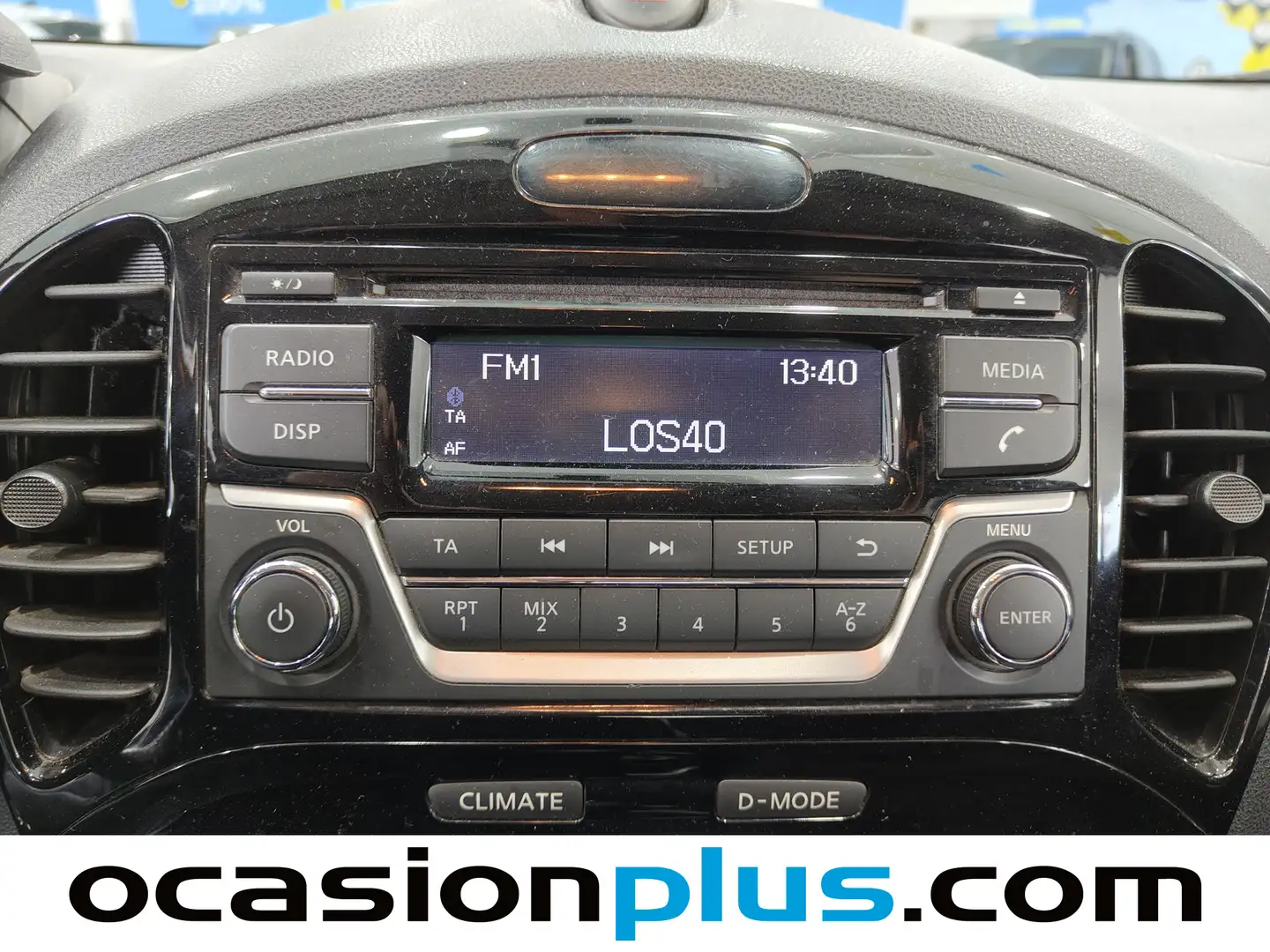 Foto Nissan JUKE Nissan Juke 1.5 dCi Visia 4X2  (110 CV)