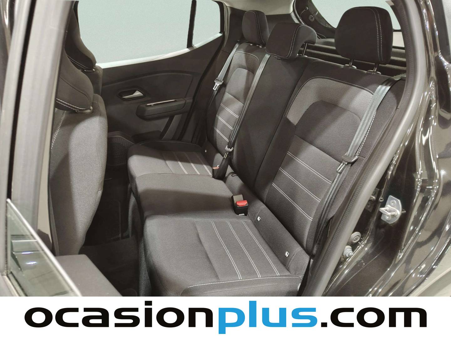 Foto asientos traseros Dacia Sandero Dacia Sandero Expression ECO-G (100 CV)