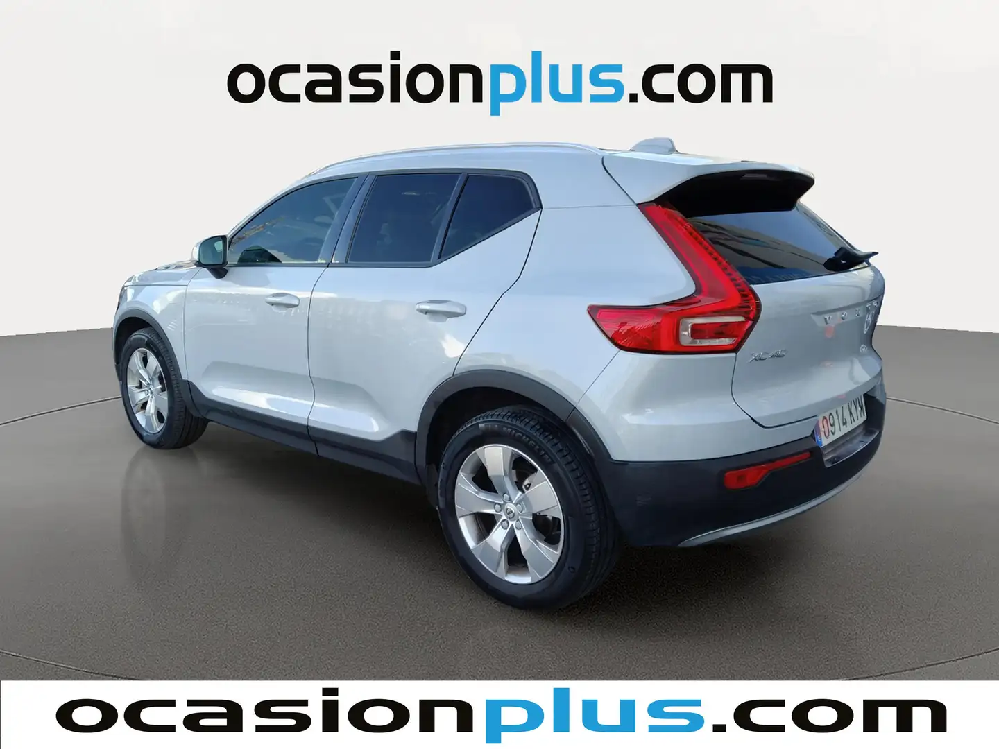 Foto Volvo XC40 Volvo XC40 T3 Business Plus Auto (163 CV)