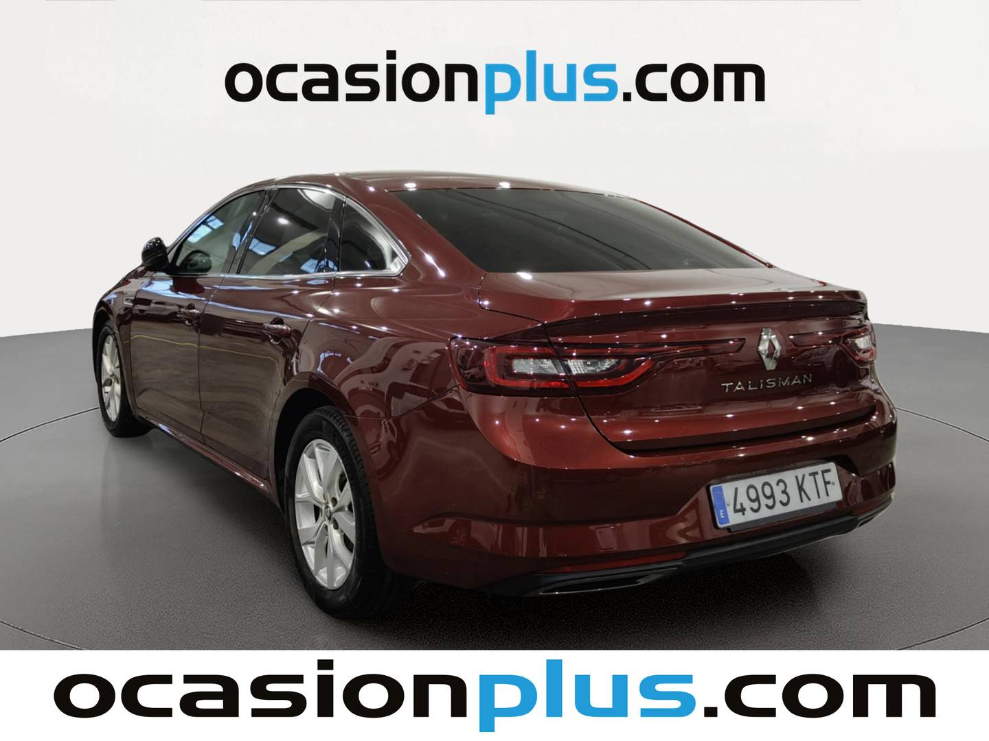 Foto Renault Talisman Renault Talisman Limited Blue dCi (120 CV)