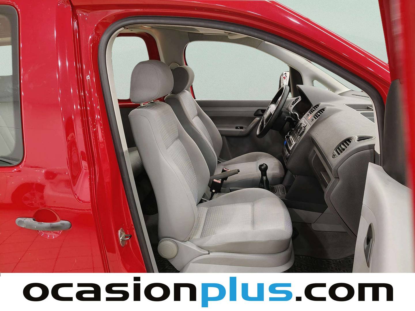 Foto Volkswagen Caddy Volkswagen Caddy 2.0SDI Kombi (70 CV)