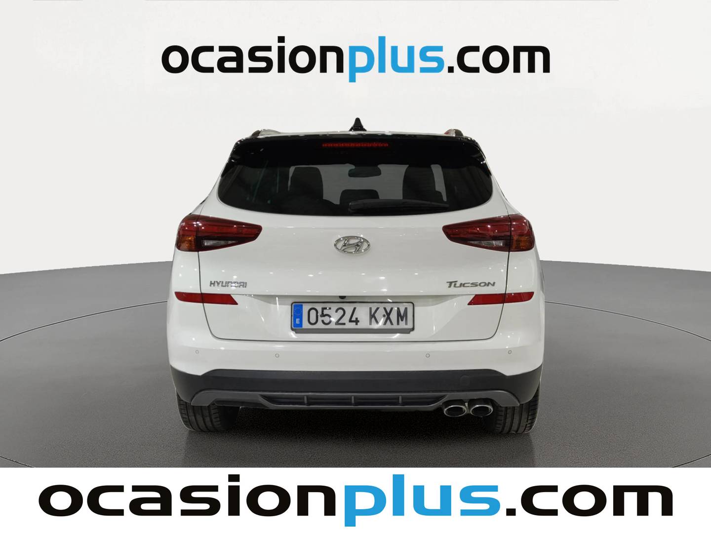 Foto Hyundai Tucson Hyundai Tucson 1.6 CRDI 48V N-Line  DT 4X2 (136 CV)