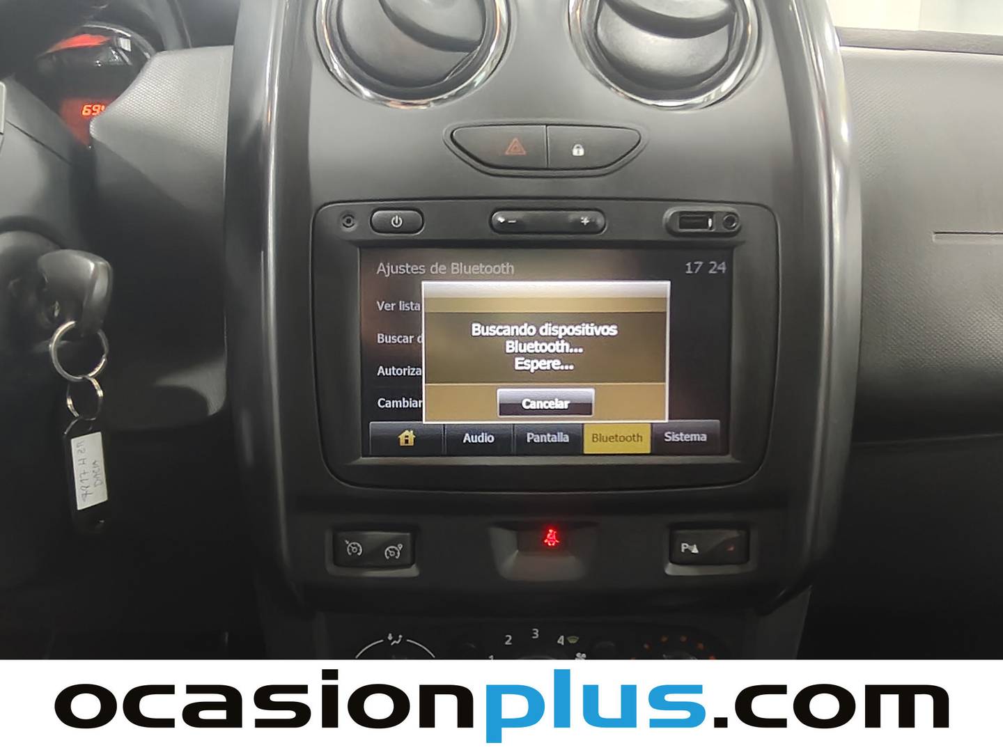 Dacia Duster Dacia Duster Laureate dCi (110 CV) 109cv
