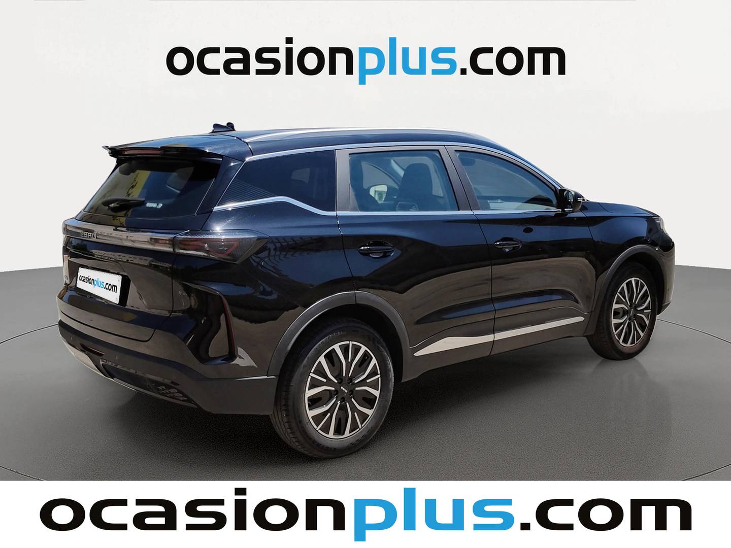 Foto trasera EBRO S700 EBRO S700 1.6 TGDI Comfort DCT (147 CV) derecha