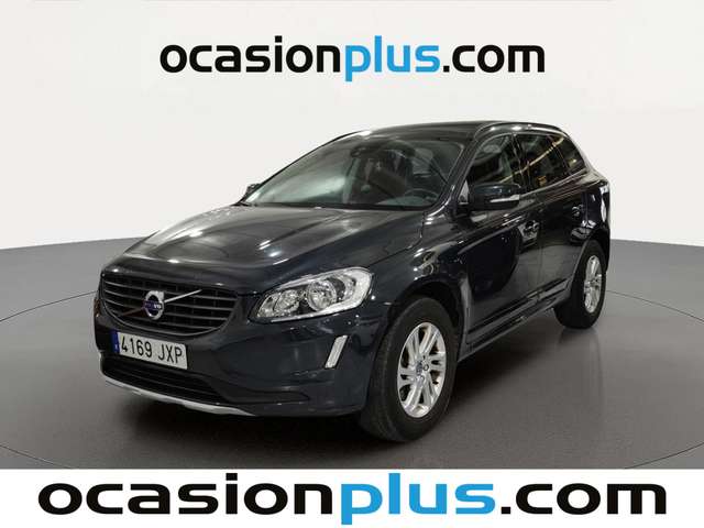 Volvo XC60 D3 Kinetic (150 CV) de segunda mano