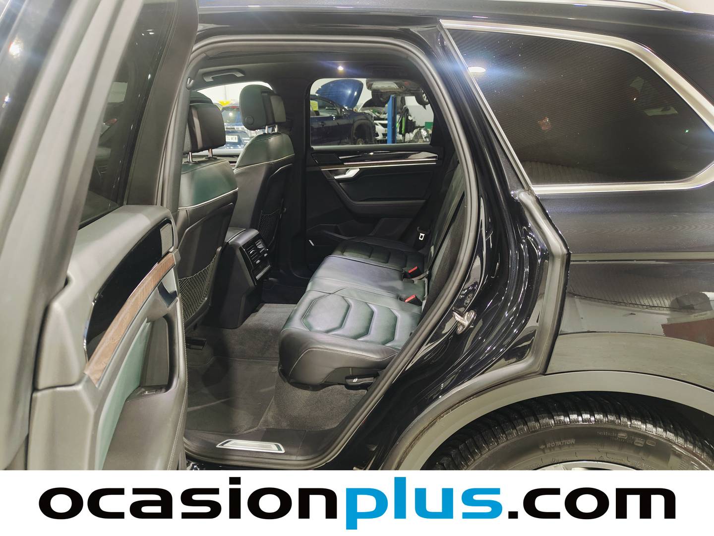 Foto Volkswagen Touareg Volkswagen Touareg Premium Atmos 3.0 V6 TDI 4Motion (231 CV) Tiptronic