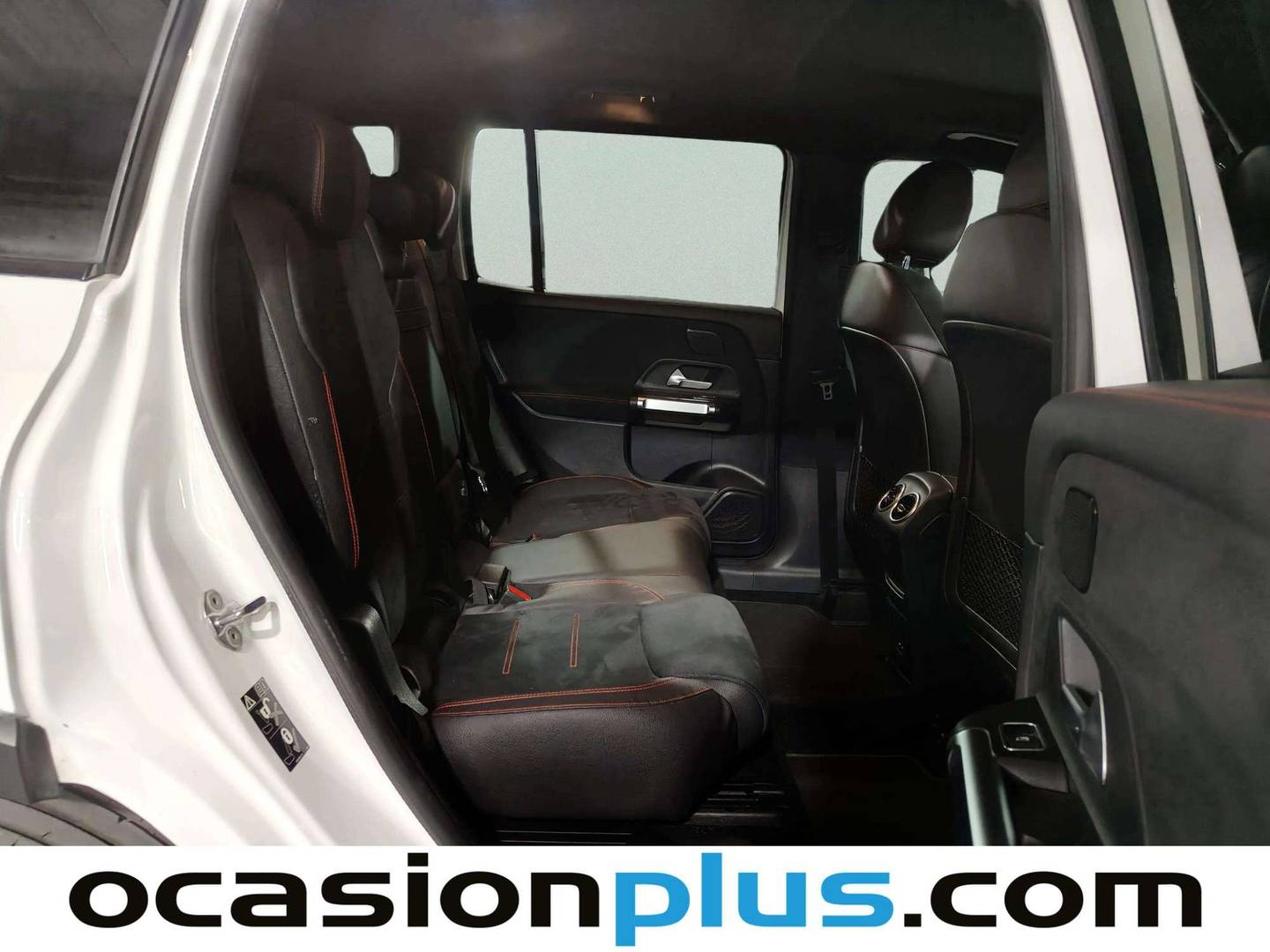 Mercedes GLB Mercedes GLB 200 d (150 CV) Pack AMG 7 Plazas de ocasión