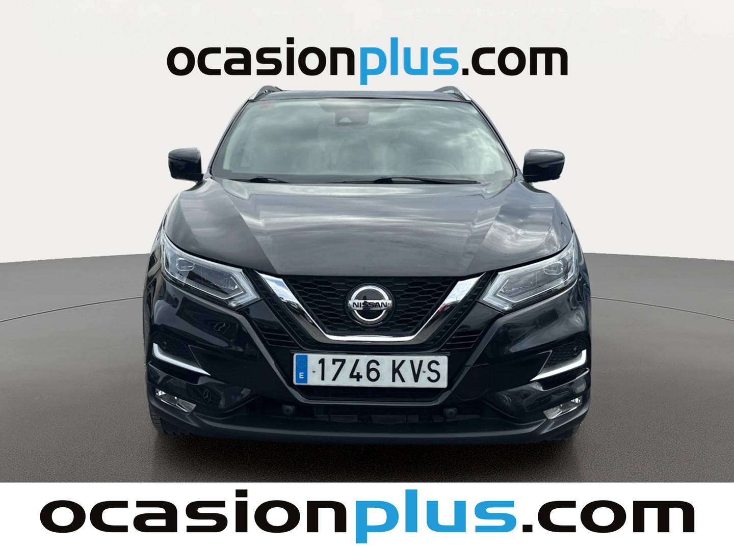 Foto Nissan QASHQAI Nissan Qashqai DIG-T 140 N-Connecta (140 CV)