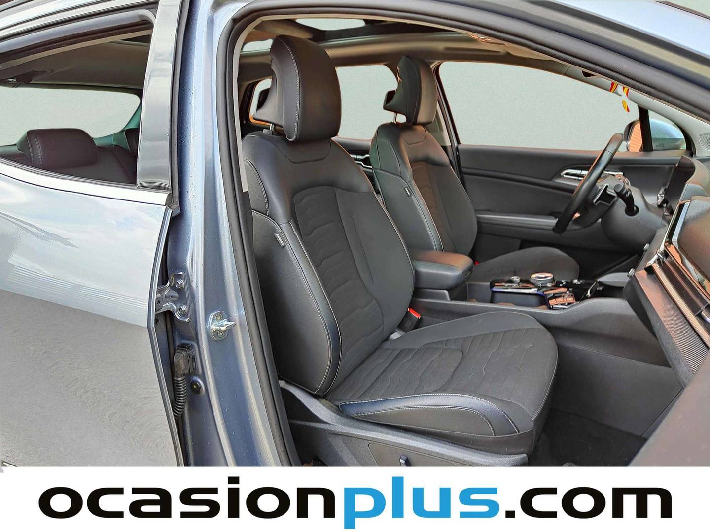 Foto KIA Sportage Kia Sportage 1.6 T-GDi HEV Tech 4x2 (230 CV)