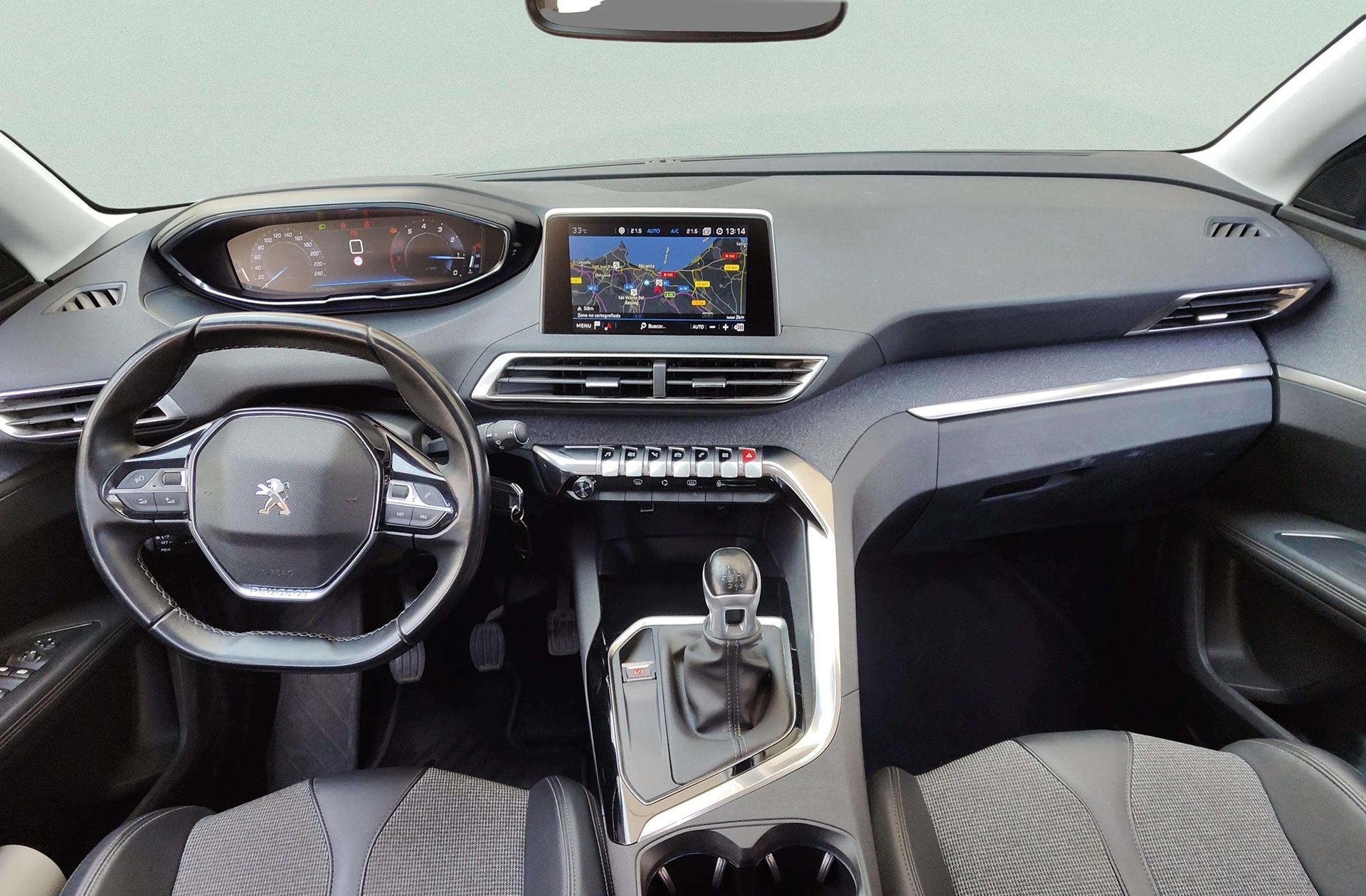 Peugeot 5008 PureTech 130 Allure 7 plazas - foto 8