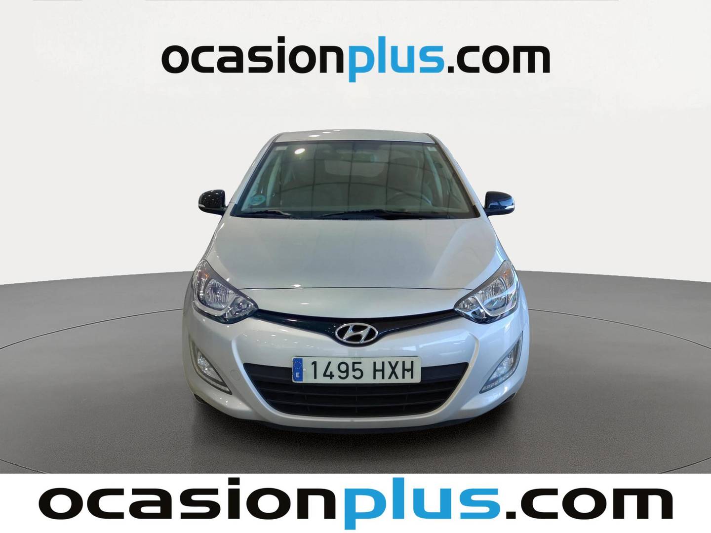 Hyundai i20 Hyundai i20 1.2 MPI Go!  (85 CV) 85cv