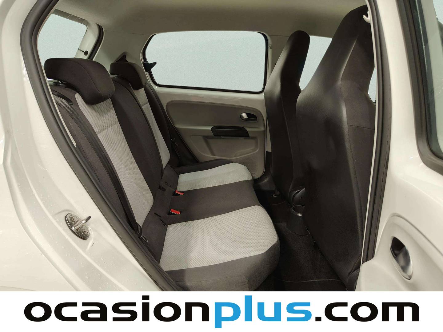 Foto asientos traseros Seat Mii Seat Mii 1.0 Style 44 kW (60 CV)