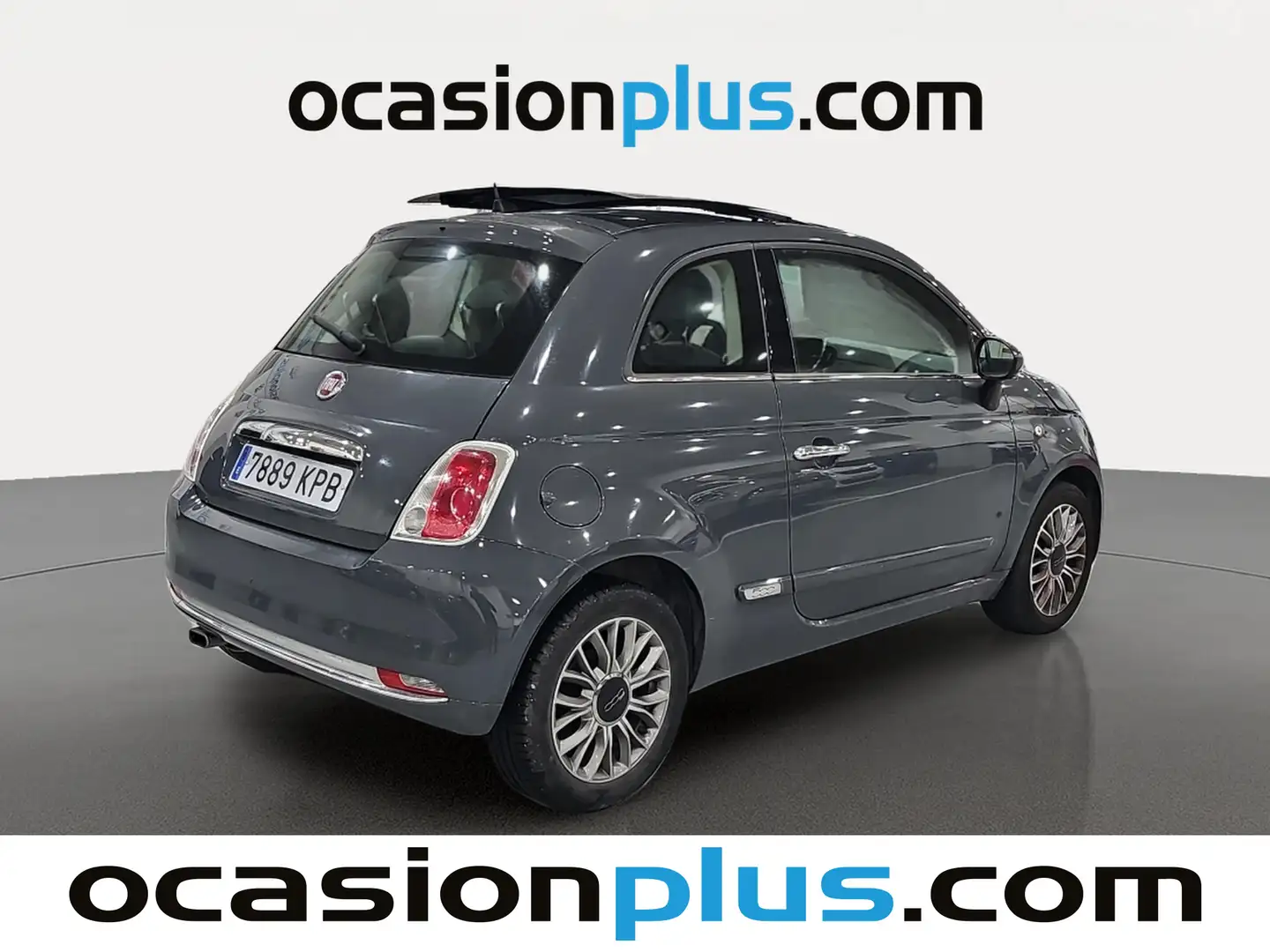 Foto Fiat 500 Fiat 500 1.2 8v Lounge (69 CV)