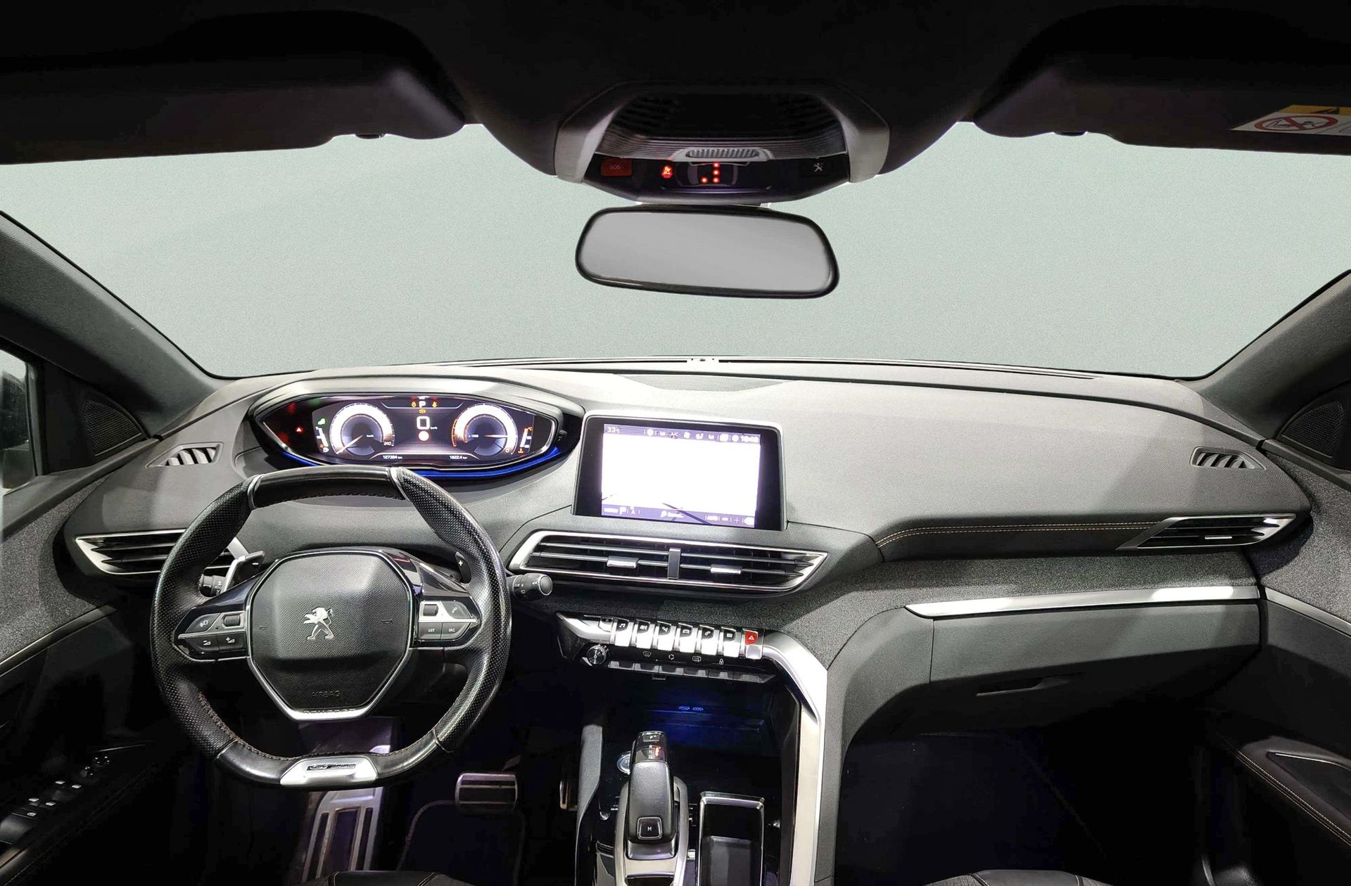 Peugeot 3008 THP 165 GT Line - foto 6