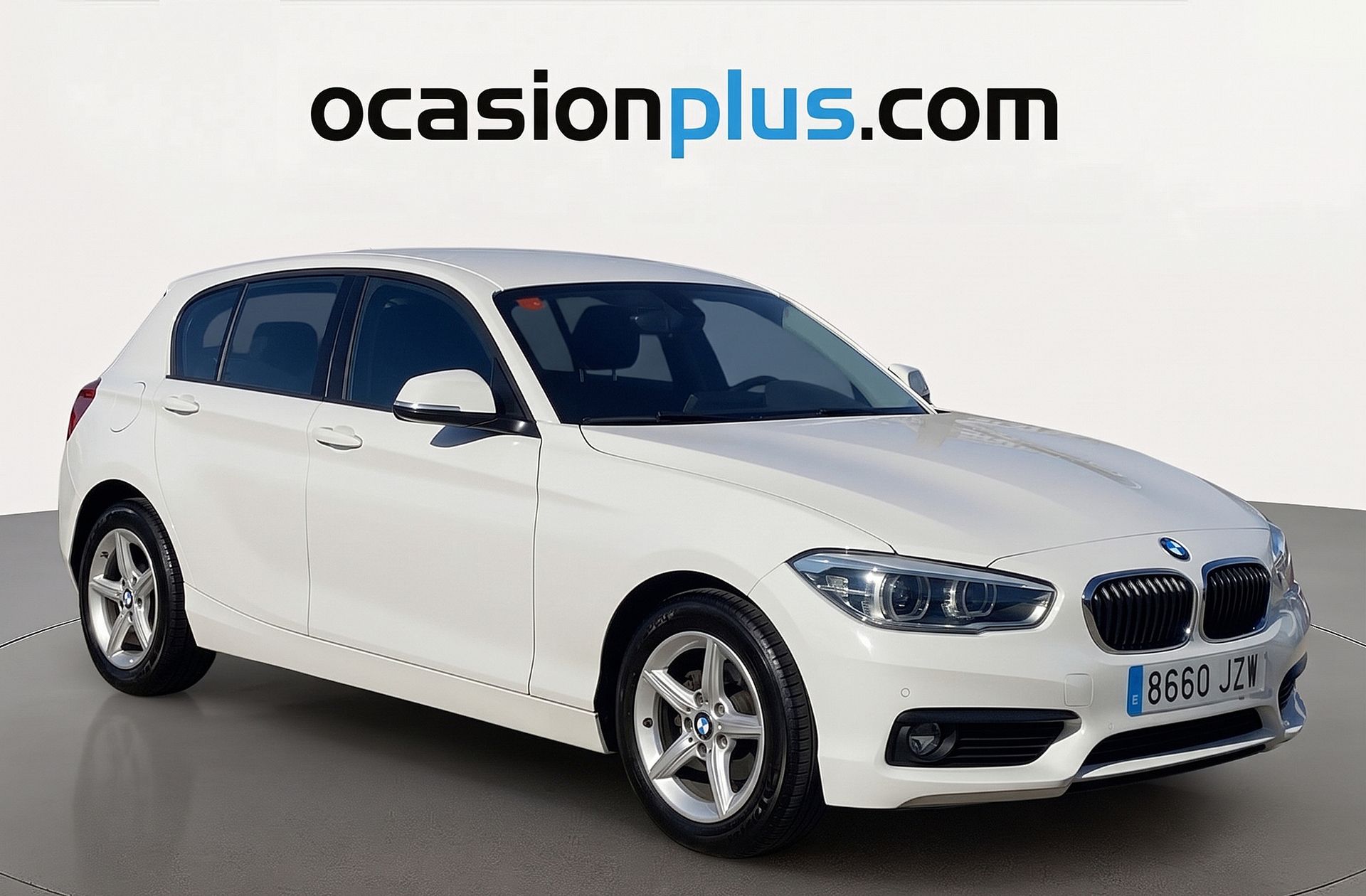 BMW Serie 1 116d - foto 2