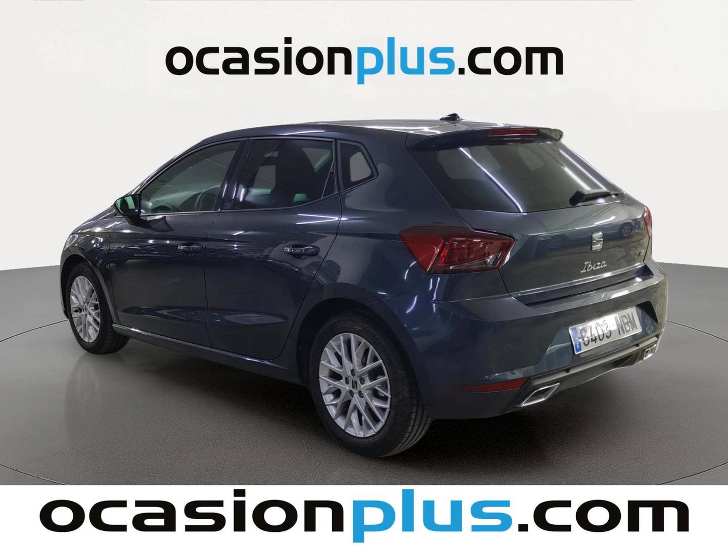 Foto trasera Seat Ibiza Seat Ibiza 1.0 TSI FR Salta (115 CV) izquierda