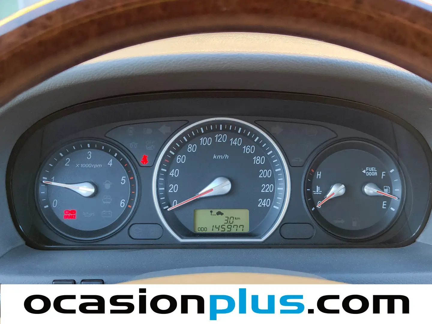 Foto Hyundai Sonata Hyundai Sonata 2.0 CRDi VGT Comfort (140 CV)