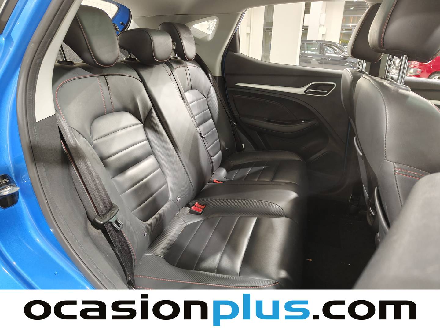 Foto MG ZS MG ZS 1.0T Luxury (111 CV)