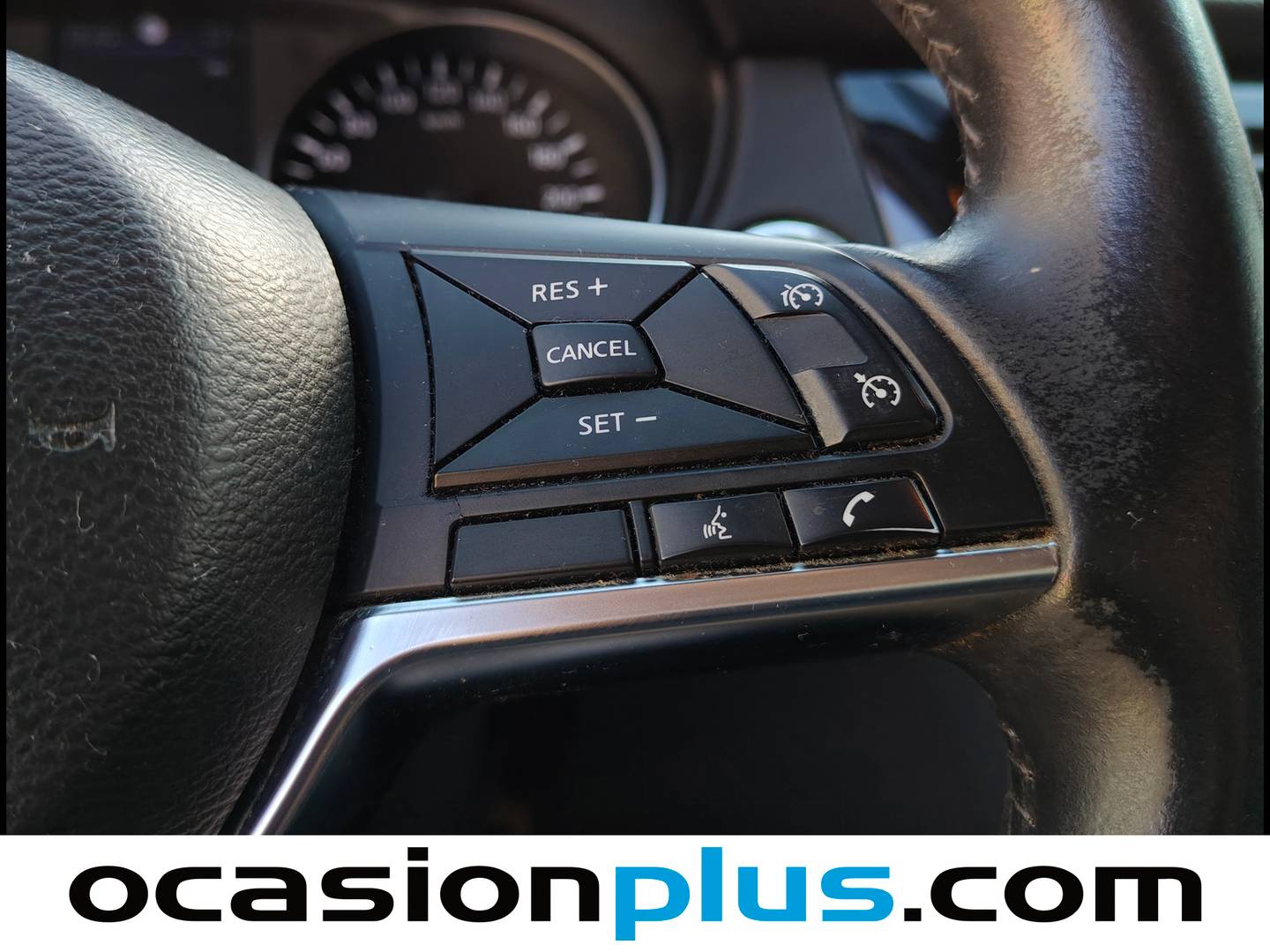 Nissan QASHQAI Nissan Qashqai DIG-T 140 N-Connecta 4x2 (140 CV) seminuevo