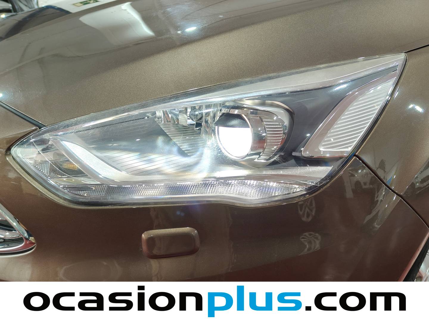 Paquetes del Ford C-Max Ford C-Max 1.5 TDCI Titanium (120 CV)