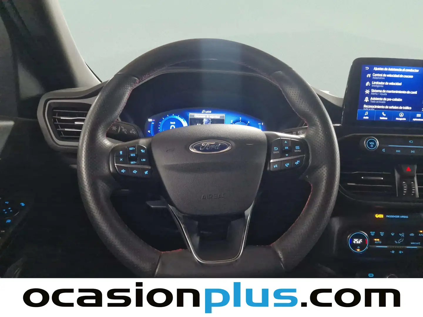 Foto Ford Kuga Ford Kuga 2.0 EcoBlue MHEV ST-Line (150 CV)