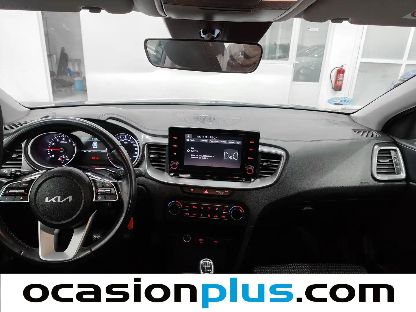 Foto KIA XCeed Kia XCeed 1.0 T-GDi Drive (120 CV)