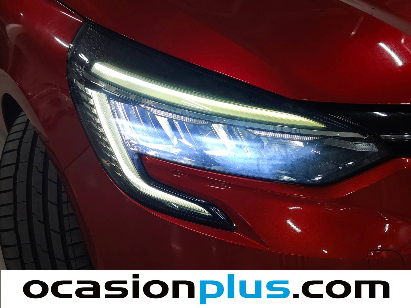 Paquetes del Renault Clio Renault Clio Zen TCe (90 CV)