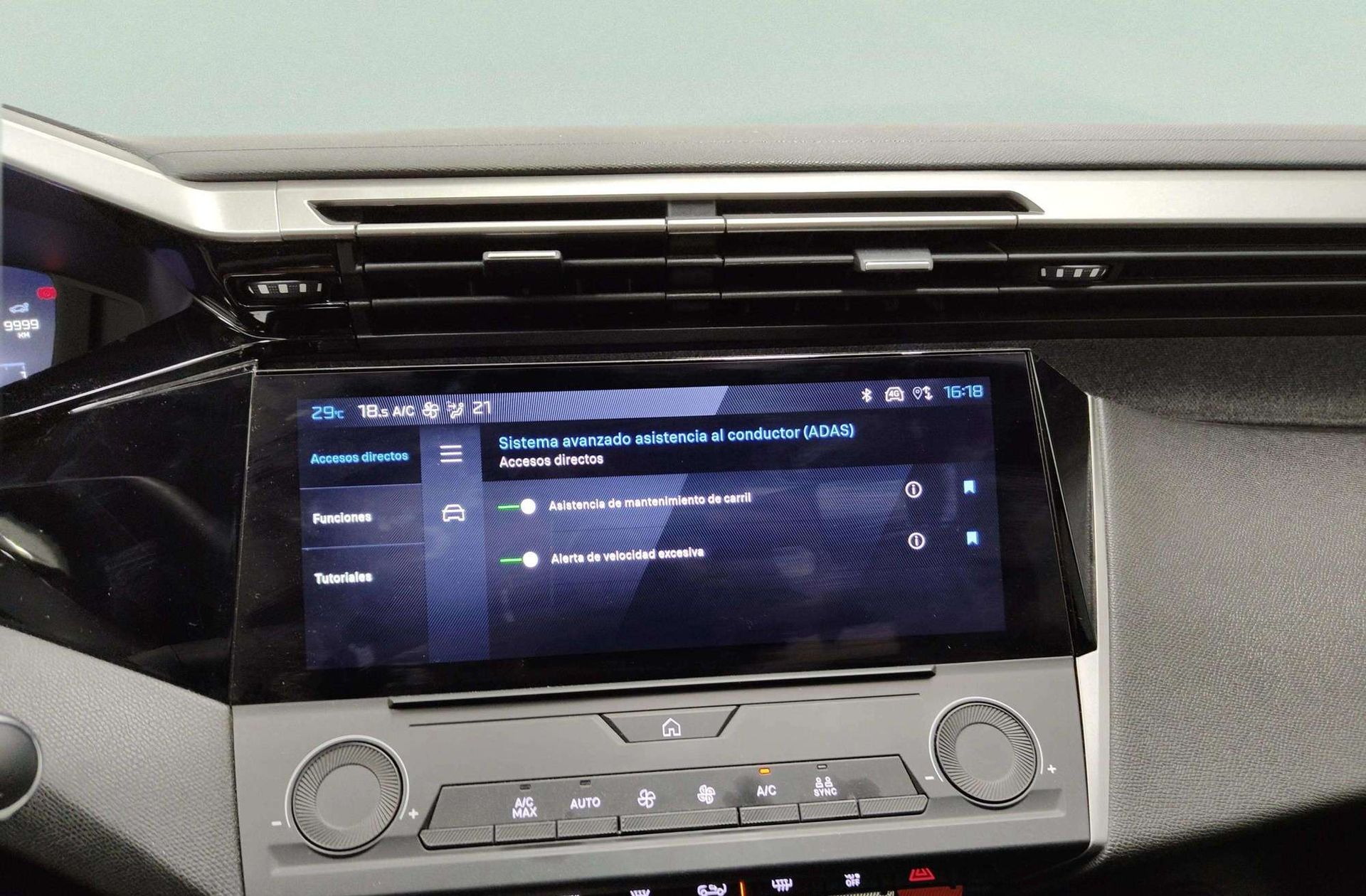 Peugeot 408 Allure Hybrid 145 eDCS6 - foto 10