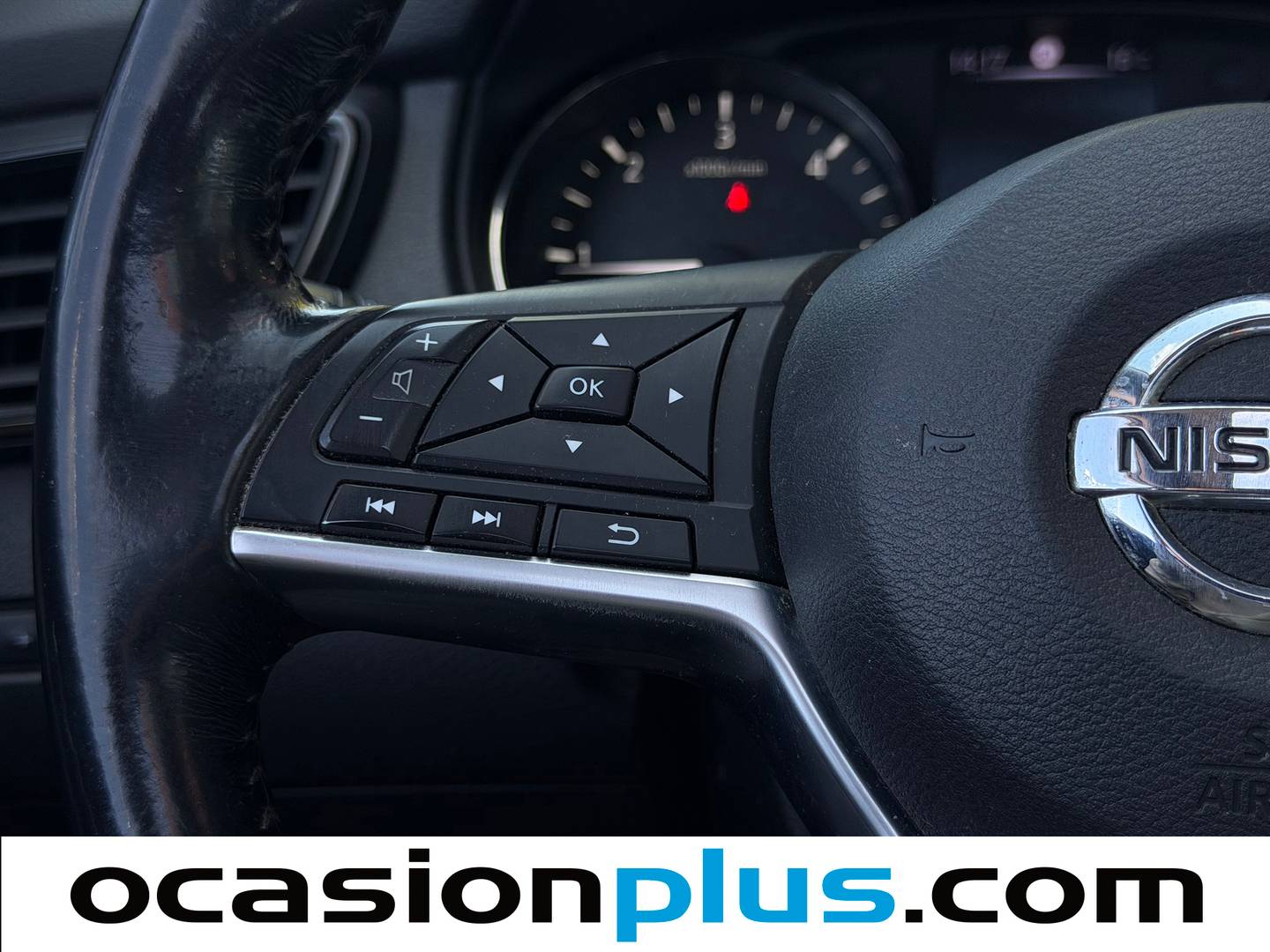 Nissan X-TRAIL Nissan X-Trail dCi 130 N-Connecta Xtronic  (130 CV) de ocasión