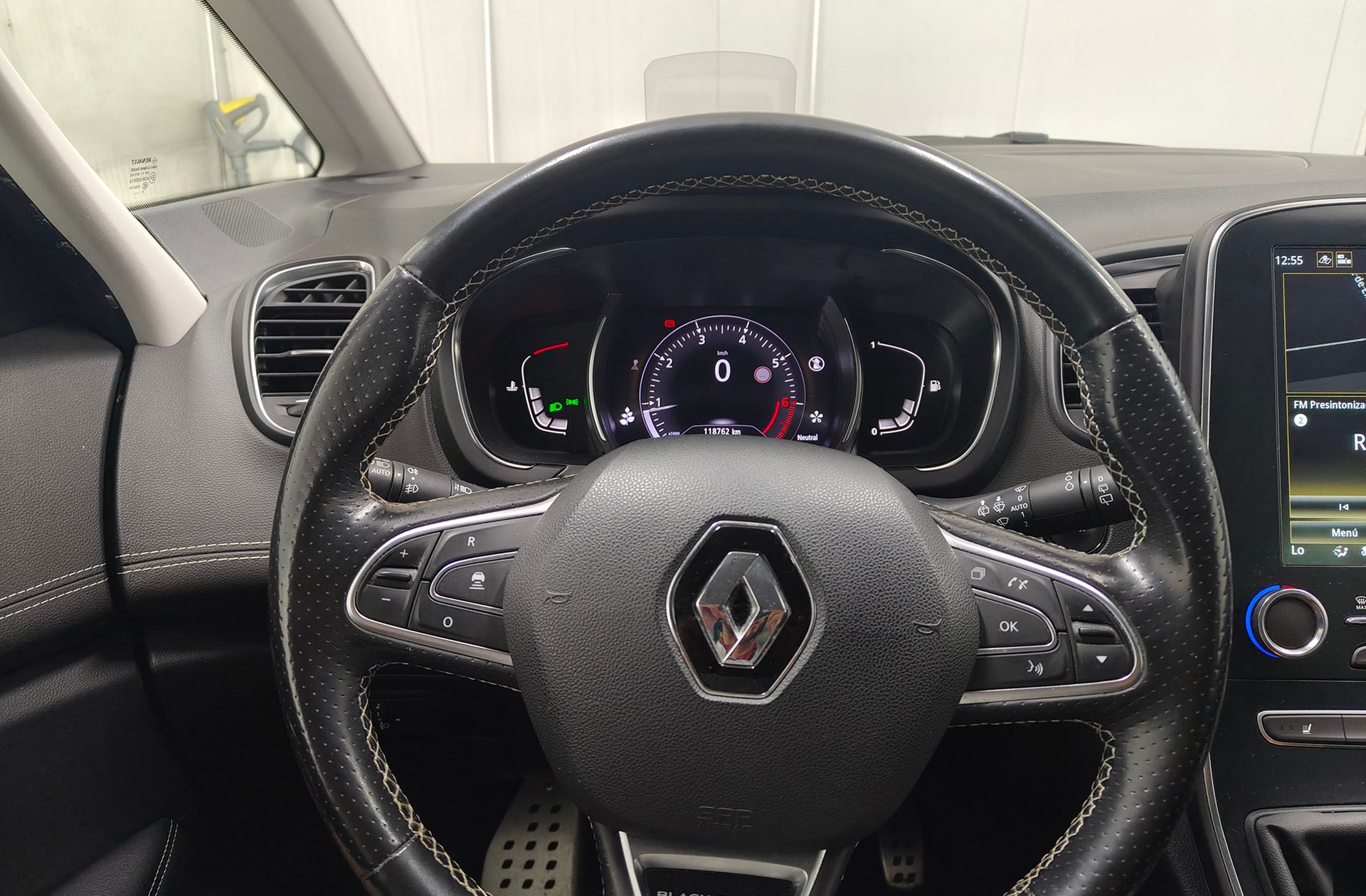 Renault Grand Scénic Black Edition TCe GPF 7 plazas - foto 24