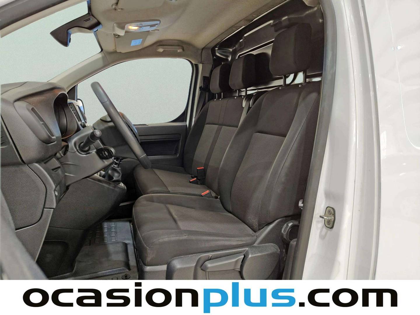 Foto asientos delanteros Fiat Scudo Fiat Scudo Furgon 1.5 BlueHDI L2 Business (102 CV)