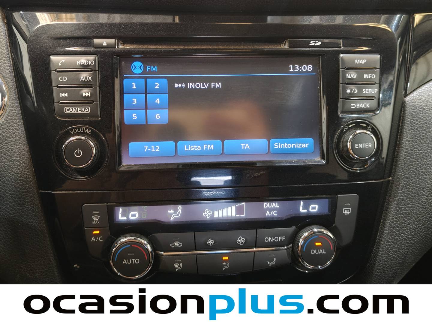 Nissan QASHQAI Nissan Qashqai DIG-T 115 Acenta 4x2 XTronic (115 CV) automático