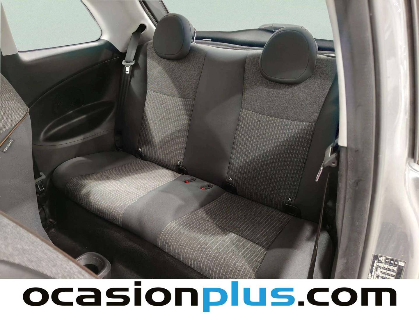 Foto asientos traseros Fiat 500 Fiat 500 Electrico Icon Hb 320km (118 CV)