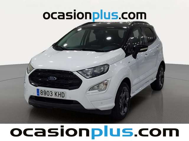 Ford EcoSport 1.5 TDCi S&S ST Line (100 CV) de segunda mano