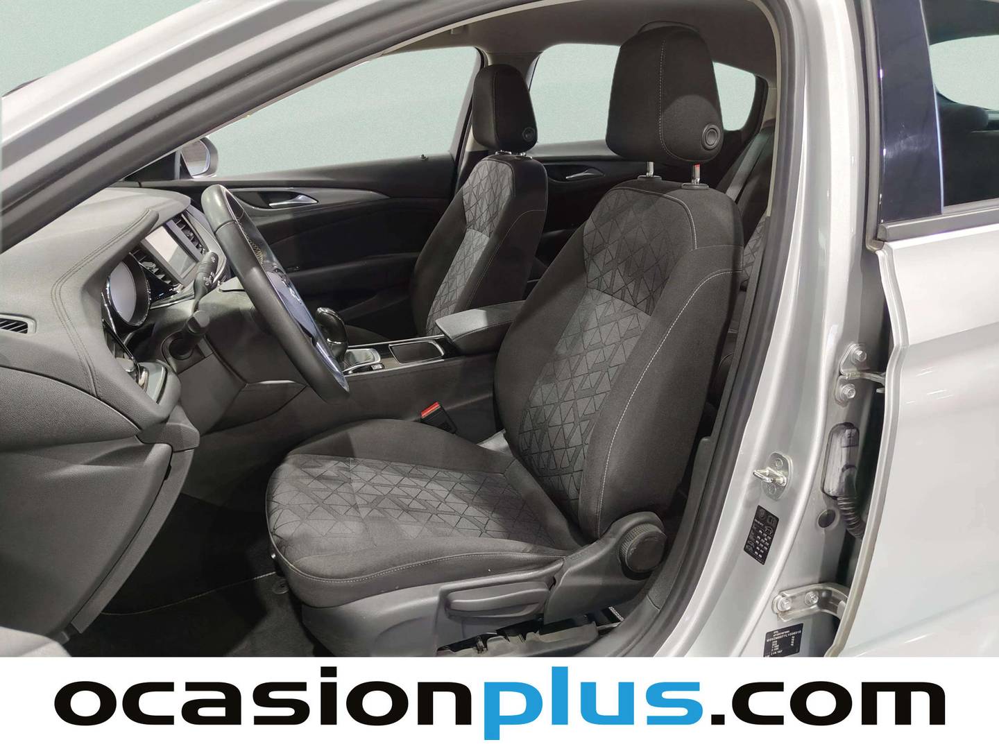 Foto asientos delanteros Opel Insignia Opel Insignia GS 1.6 CDTI Turbo D 120 Aniversario (136 CV)