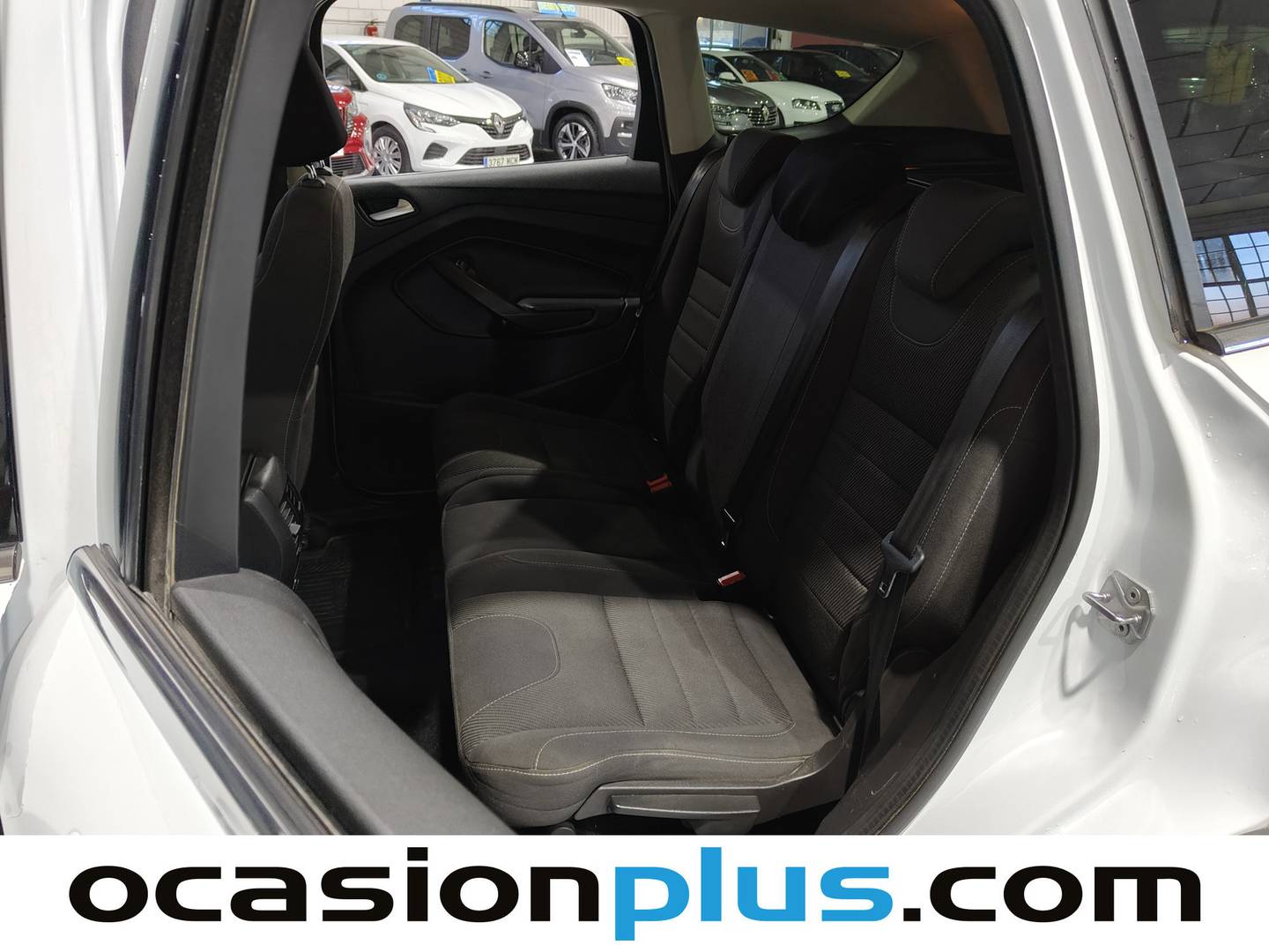 Foto Ford Kuga Ford Kuga 2.0 TDCI S&S Trend 4x2 (120 CV)