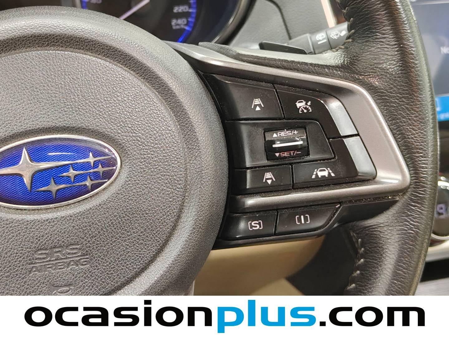 Subaru Outback Subaru Outback 2.5 Bi-Fuel Executive Plus CVT Lineartronic (173 CV) seminuevo