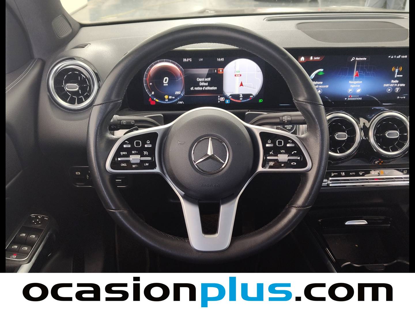 Mercedes GLB Mercedes GLB GLB 200 d (150 CV) de segunda mano