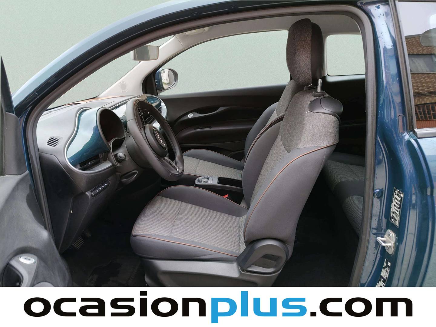 Foto Fiat 500 Fiat 500 Electrico 500 Icon Hb 320km (118 CV)