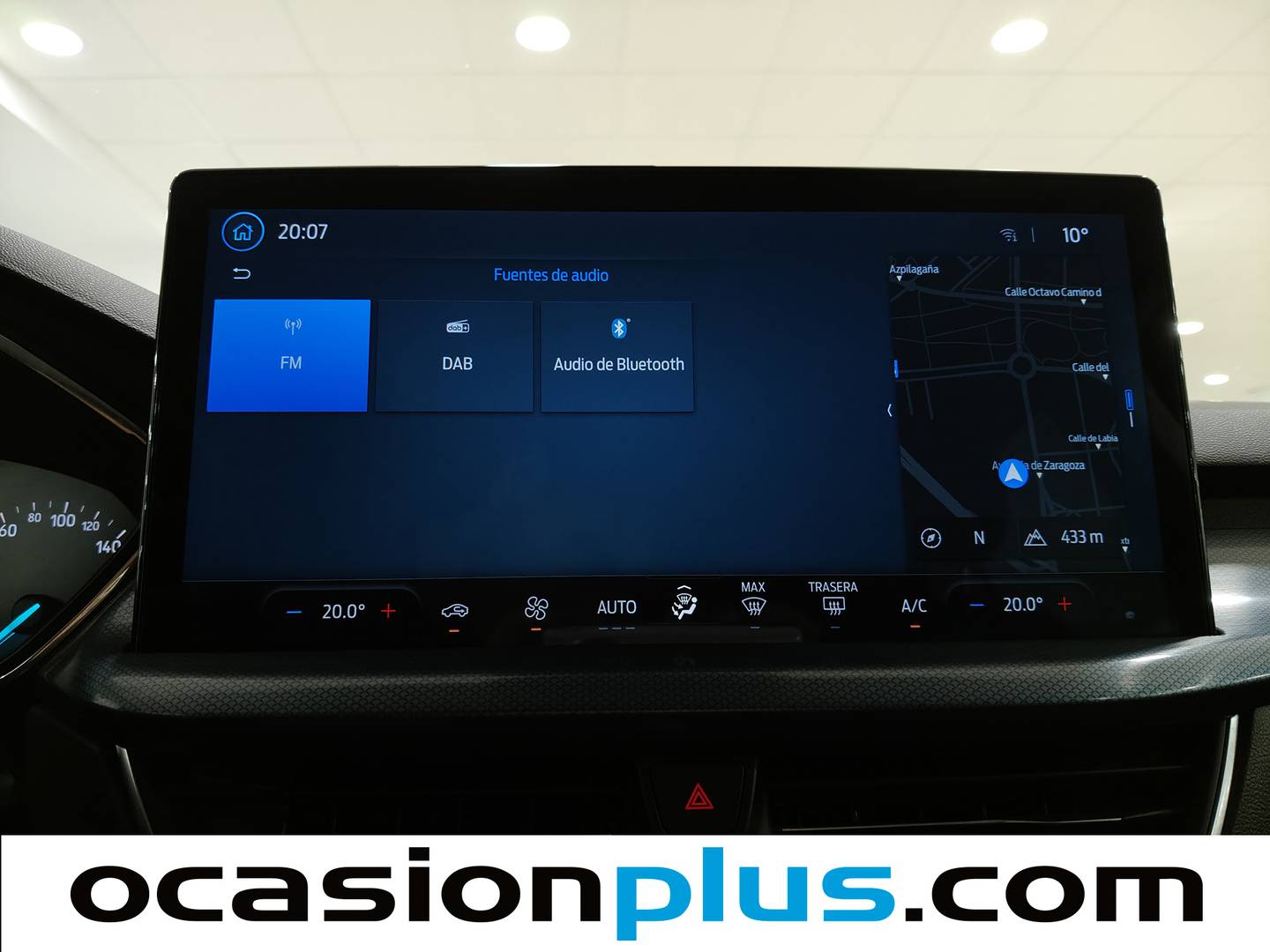 Ford Focus Ford Focus 1.0 Ecoboost MHEV Active Auto (155 CV) 2024