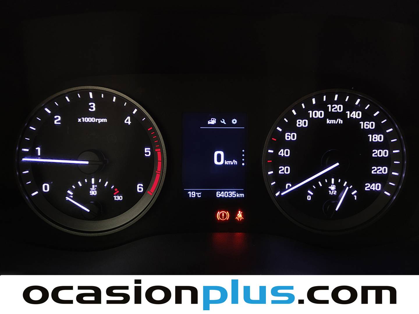 Foto Hyundai Tucson Hyundai Tucson 1.7 CRDI BlueDrive Essence 4x2 (115 CV)