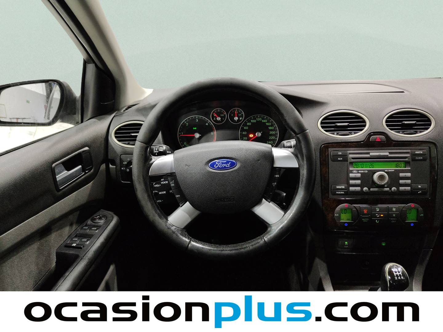 Foto Ford Focus Ford Focus 1.8 TDCi Sedan Ghia (115 CV)