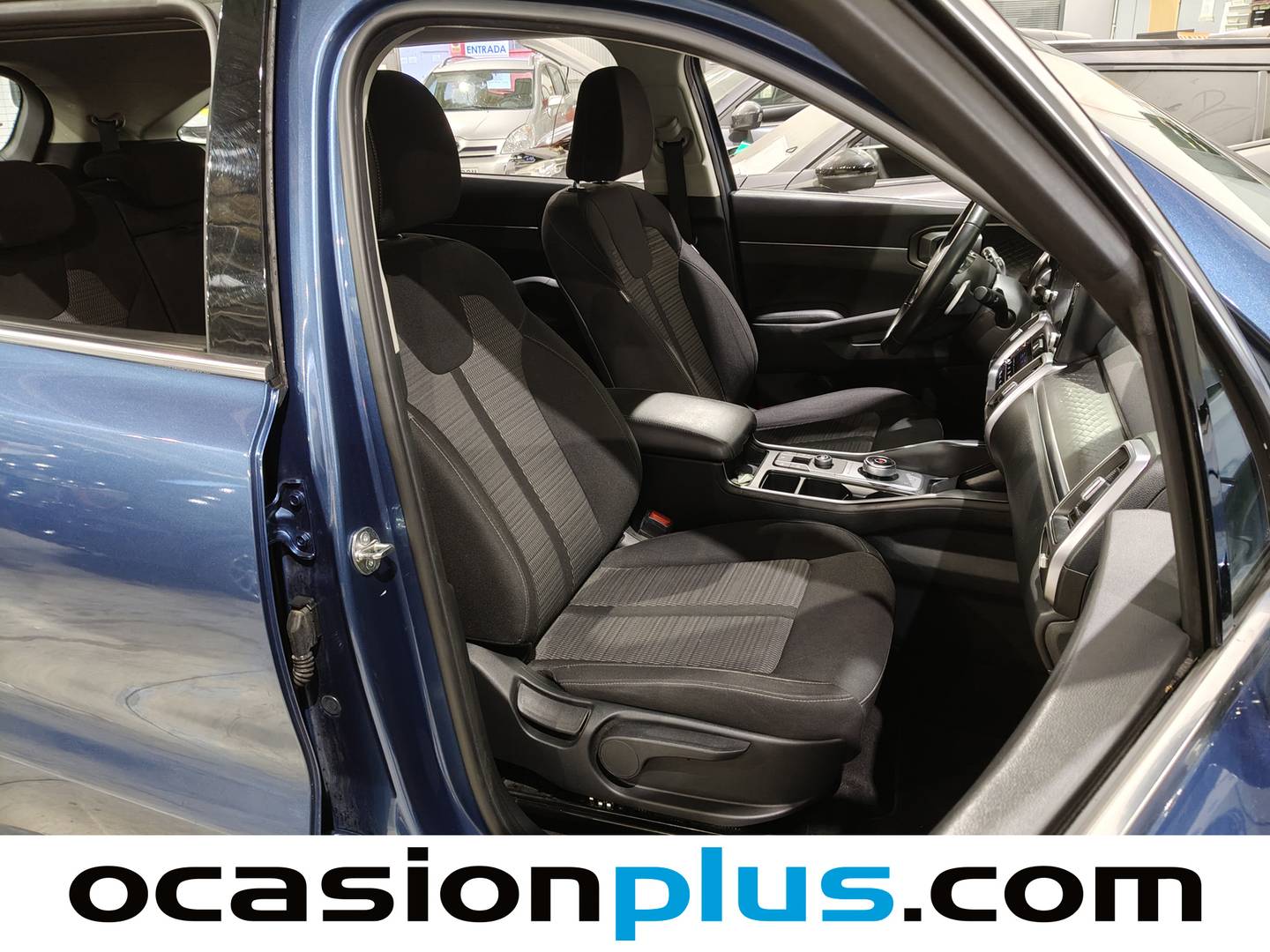 KIA Sorento Kia Sorento 1.6 T-GDi HEV Drive 4x2 7 Plazas (230 CV) de segunda mano