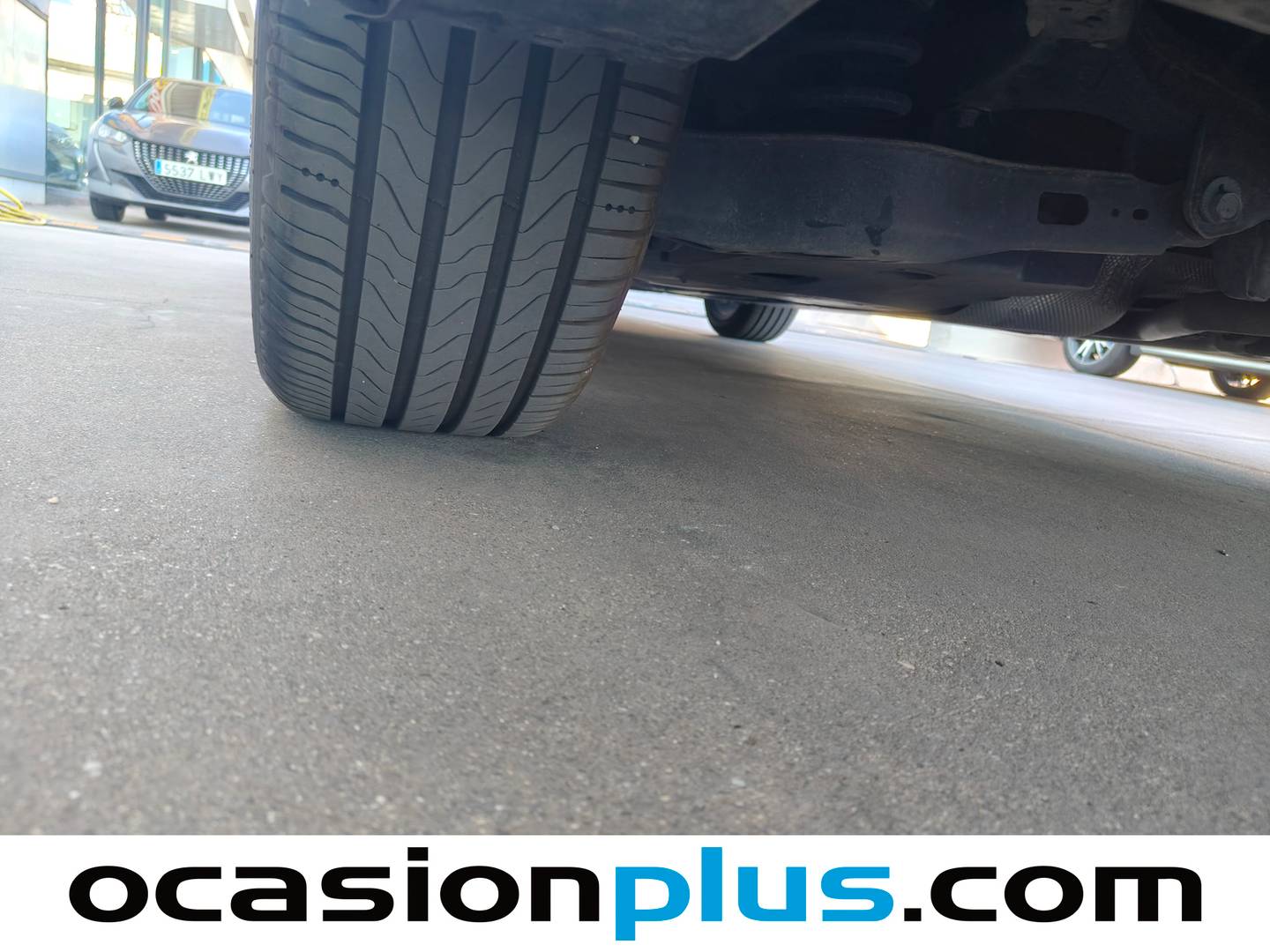 Toyota Corolla Toyota Corolla Touring Sport 125H Style E-CVT (122 CV) seminuevo