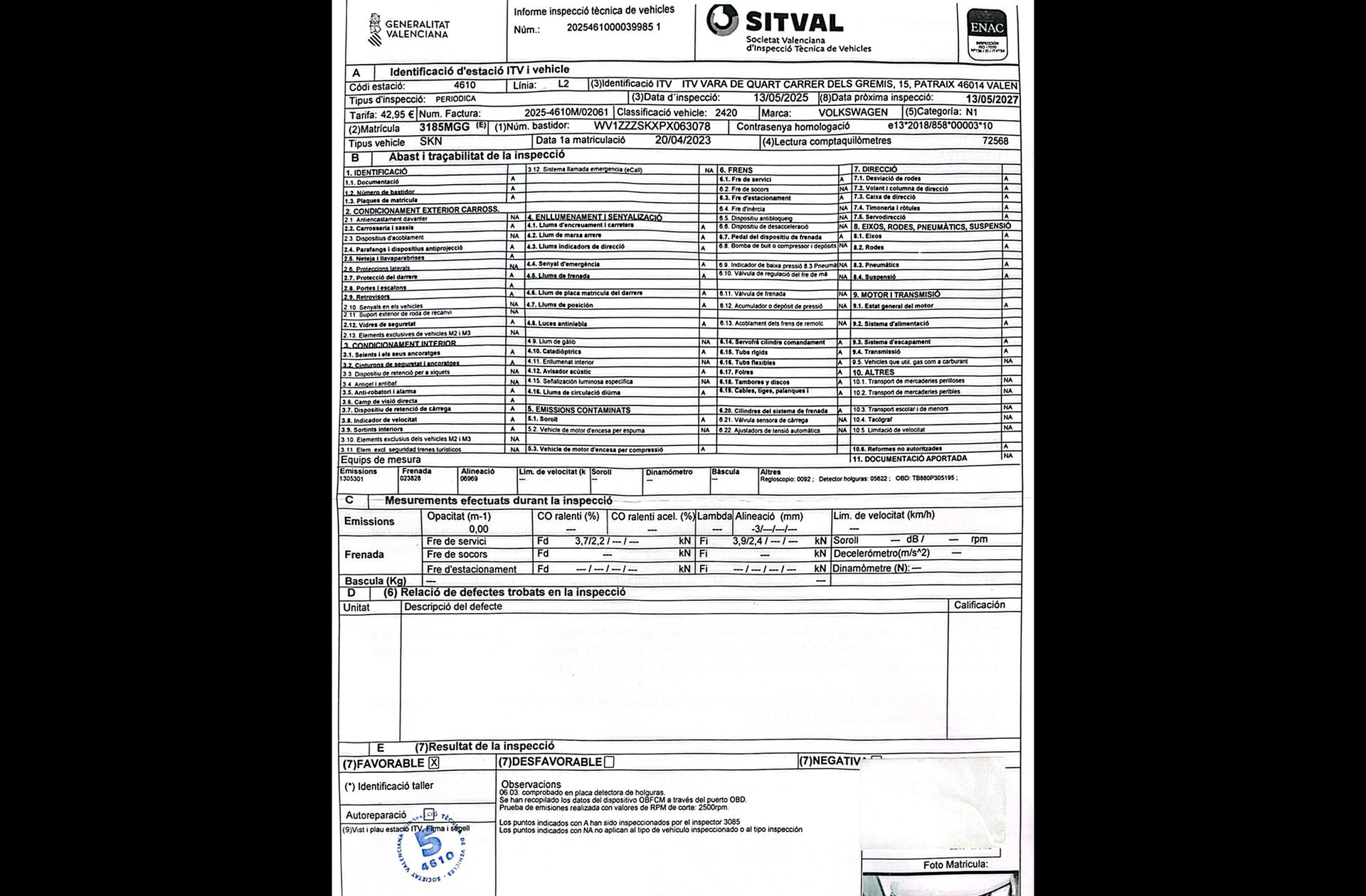 Volkswagen Caddy Cargo 2.0 TDI - foto 18